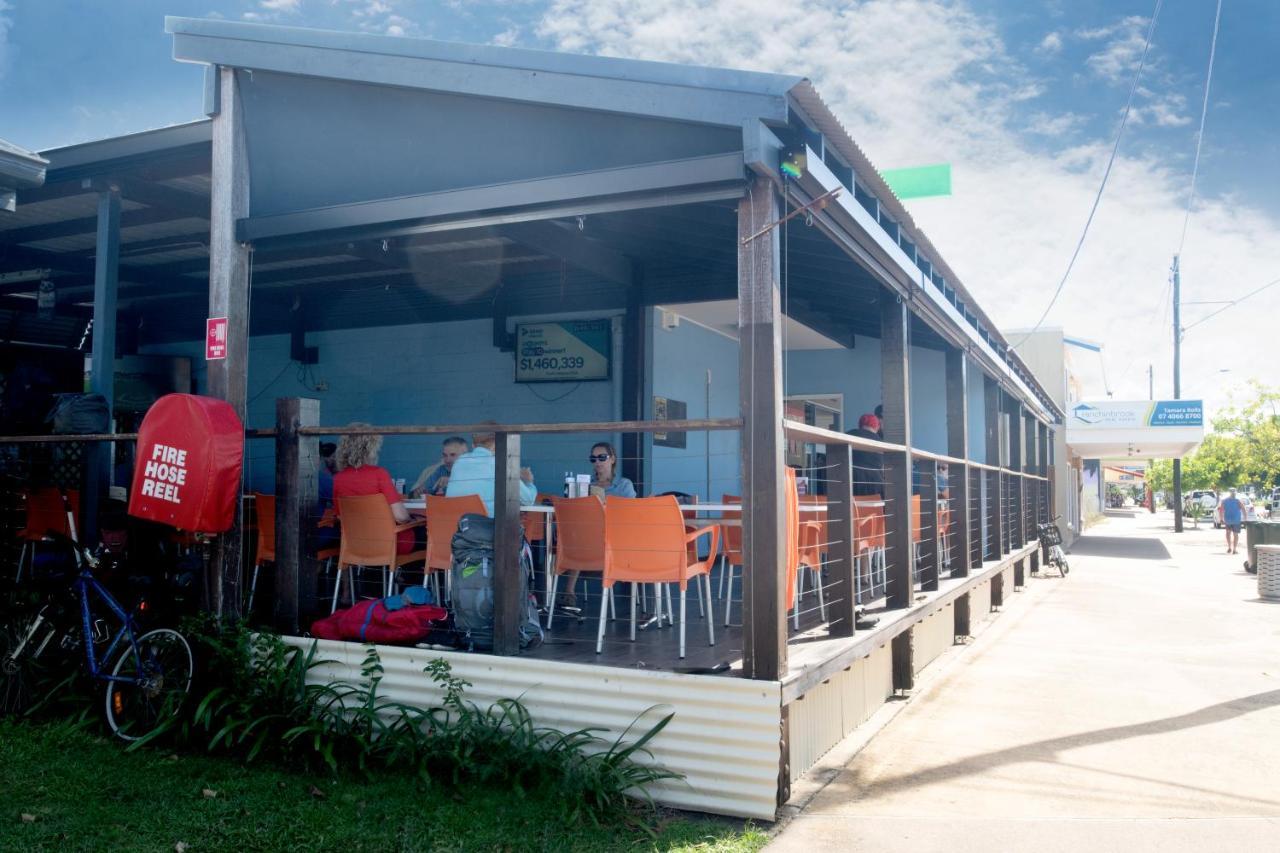 Nightcap At Marine Hotel Cardwell Exterior foto